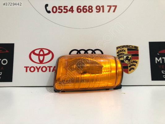 FORD TRANSİT SOL DİKİZ-AYNA SİNYALİ ORJİNAL