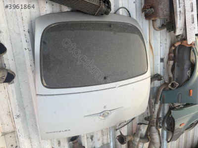 CHRYSLER BAGAJ KAPAĞI ORJINALL