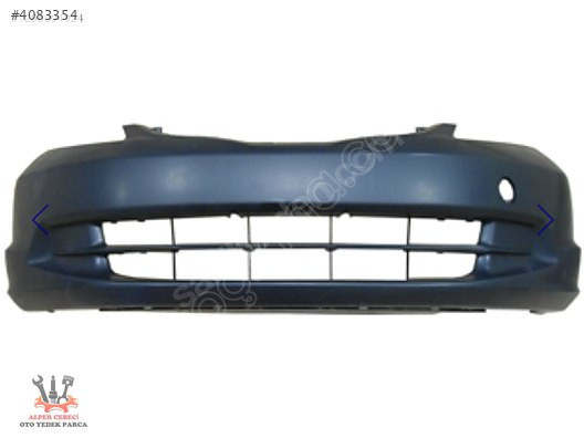 HONDA JAZZ- 2009/2011 ÖN TAMPON