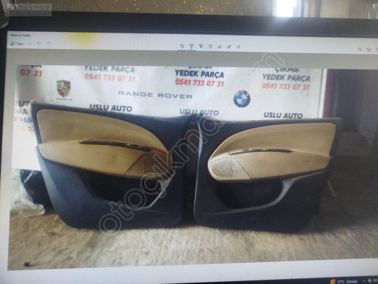 Fiat Doblo 3 kapı döşemesi