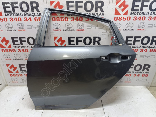 HONDA CİVİC SOL ARKA KAPI ÇIKMA ORİJİNAL PARÇA