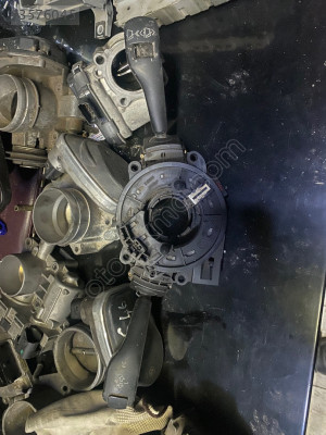 BMW e46 airbag zembereği ve sinyal silecek kolları