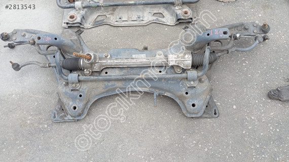 HYUNDAİ İ20 ÖN TRAVERS OTO FEDAİ