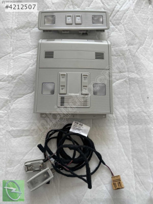 VOLKSWAGEN T-ROC 2023 TAVAN LAMBASI TK 2GA947290-2GA867591