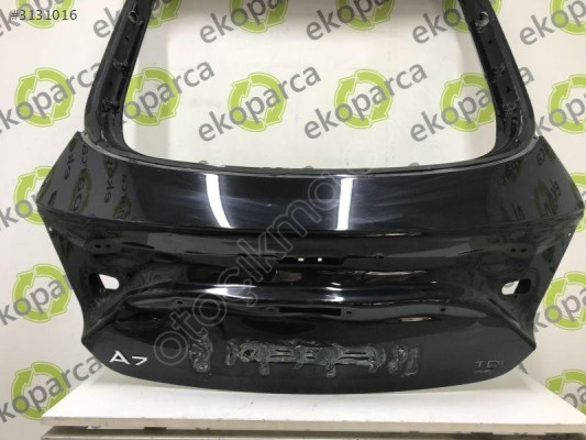 AUDI A7 2013 2020 BAGAJ KAPAĞI ÇIKMA 4G8827025B