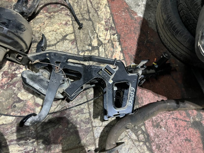 RENAULT ESPACE PEDAL TAKIMI  MERT OTO