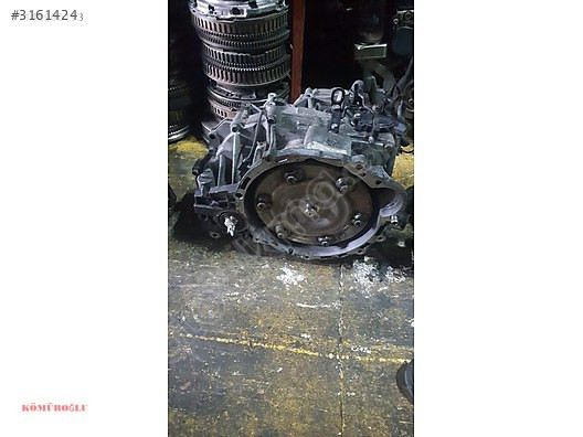 HYUNDAİ ACCENT 1,5 DİZEL OTOMATİK ŞANZIMAN