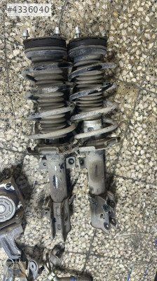 FORD COURİER ÖN AMORTİSÖR TAKIM BURSA MG