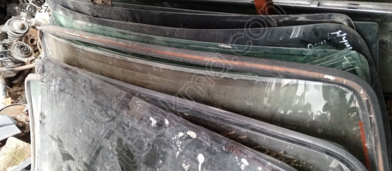 Opel ascona arka cam