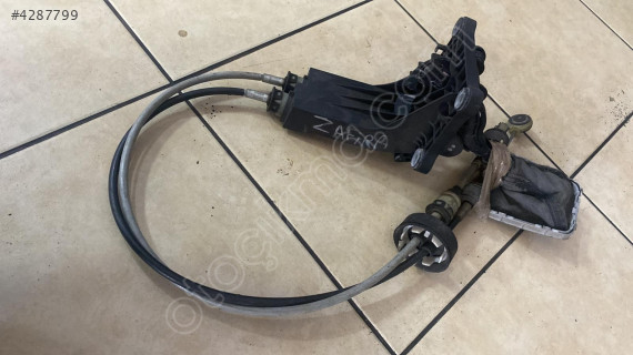 OPEL ZAFİRA VİTES MEKANİZMASI