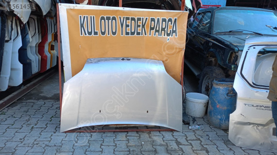 ford tourneo connect kaput