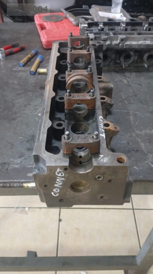 FORD CONNET SİLİNDİR KAPAĞI