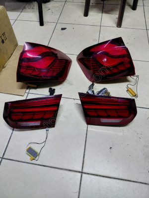 Bmw f30.2014 model  leyli stop orijinal çıkma alkal otomotiv rize