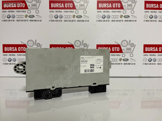 BMW F07 F10 CAS BEYNİ MODÜLÜ 9257038 ORJİNAL