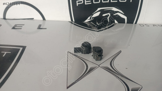 PEUGEOT 3008 ÖN ARKA PARK SENSÖRÜ 9827917380 9827917377