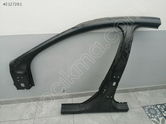 Volvo s60 sol ön frangart Marşpiyel s 60 çıkma yedek parça