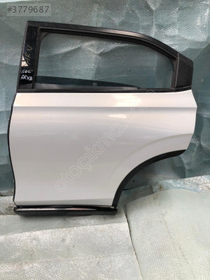 HRV SOL ARKA KAPI ALKAN OTOMOTİV EUROCAR ORİJİNALÇIKMA