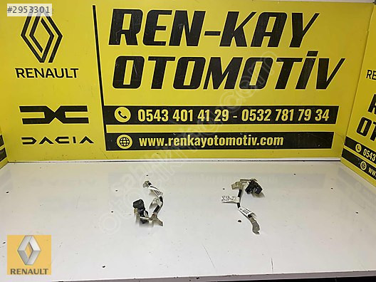 250820499R RENAULT CLİO 5 AKÜ GERLİM KAPTÖRÜ SIFIR ORJ RENKAY