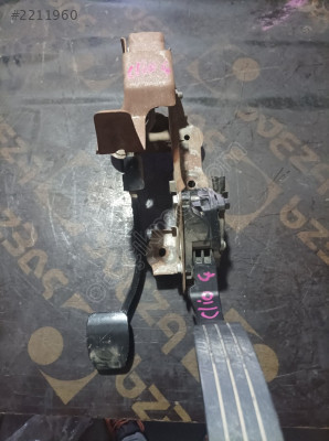 RENAULT CLİO 4 PEDAL TAKIMI