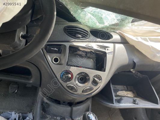 2002 focus motor beyni