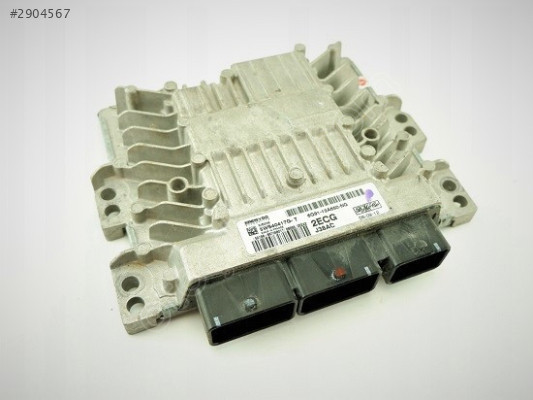 Ford S-Max Motor Beyni 6G91-12A650-NG 5WS40417G-T SID206 2ECG