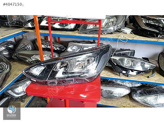 FORD FOCUS 4 LEDLİ SOL FAR ORJİNAL