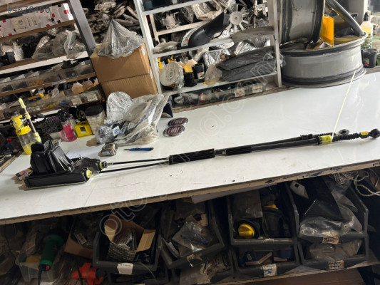 renault laguna 2 vites mekanizma halatı sıfır