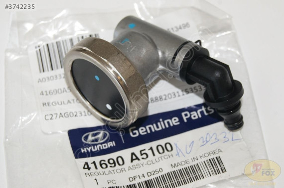 41690-A5100 DEBRİYAJ AYAR MEKANİZMASI 12- DZL CEED İ30