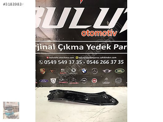 vw caddy sağ far üst sacı 2011 2015
