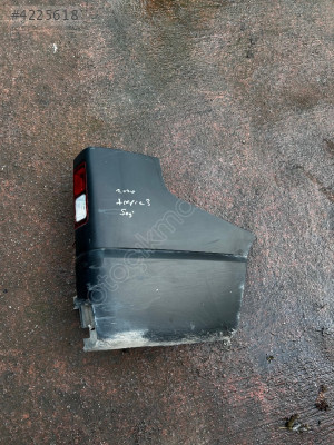 2020 trafic 3 arka tampon sağ başlık