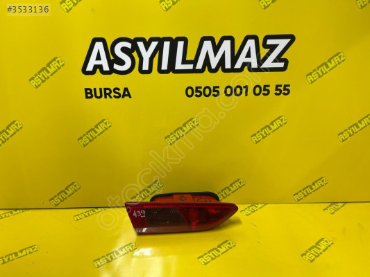 ALFA ROMEO 156 SOL İÇ STOP (ORJİNAL HATASIZ)