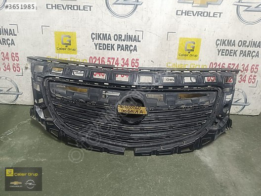 OPEL İNSİGNİA A BOŞ PANJUR OEM 903200040 ÇIKMA SÖKME YEDEK PARÇ