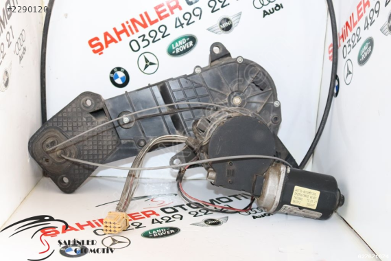 2014 MERCEDES VİTO A639 W639 SAĞ SÜRGÜLÜ KAPI MEKANİZMASI