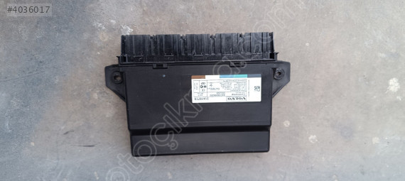VOLVO XC60 SÖKME ANAHTARSIZ GİRİŞ KONTROL BEYNİ 31419719