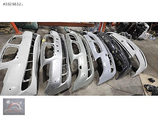 BMW F10 -5 SERİSİ- ORJİNAL ÖN TAMPON