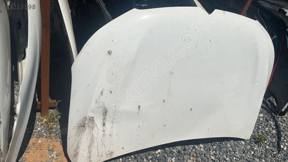 CİTROEN C-ELYSEE MOTOR KAPUTU ORİJİNAL ÇIKMA