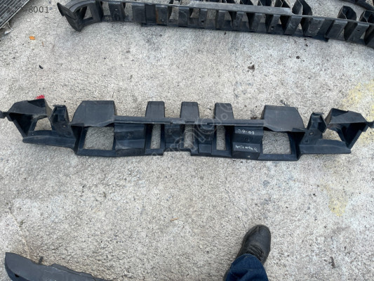 PEUGEOT 407 ARKA TAMPON 9644600580