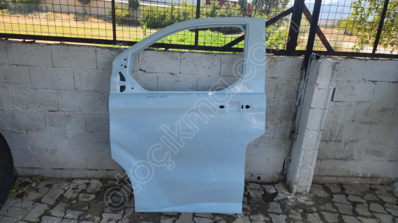 Ford Custom sol ön kapı çıkma orjinal
