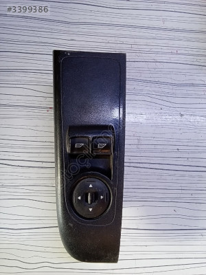 FORD COURİER ÇIKMA ORJİNAL SOL ÖN CAM AÇMA DÜĞMESİ