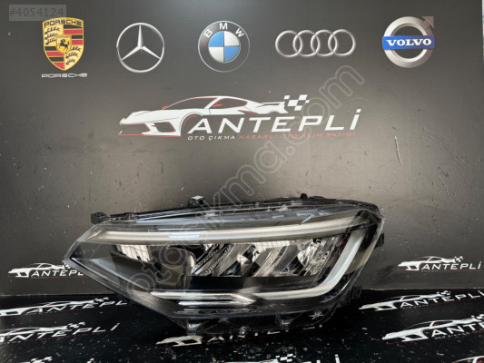 VOLKSWAGEN TAİGO SOL FAR FUL LED ÇIKMA ORİJİNAL