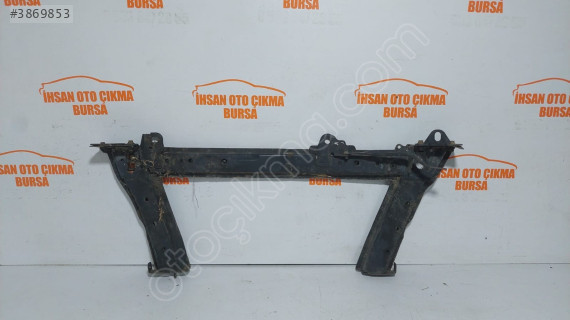 Renault zoe radyatör alt traversi 622102325R orijinal