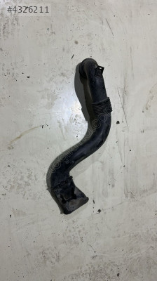 2016 DACİA LODGY 1.5 DİZEL MANUEL HAVA BORUSU