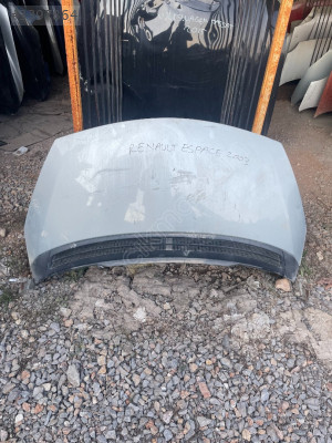 RENAULT ESPACE MOTOR KAPUTU ORJİNAL ÇIKMA