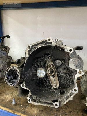 SEAT TOLEDO 1,6 BENZİNLİ ŞANZIMAN KOMPLE