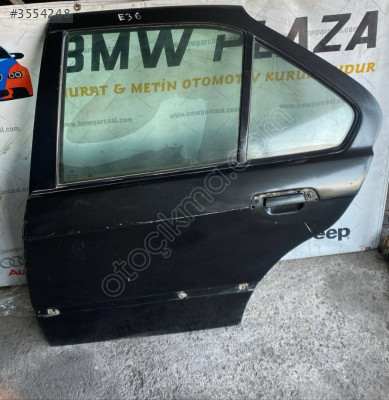BMW 3 SERİSİ E36 SOL ARKA KAPI