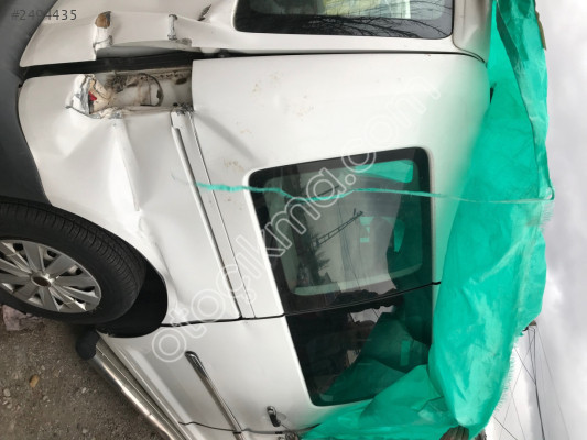 Kedi sağ sok arka camurluk
