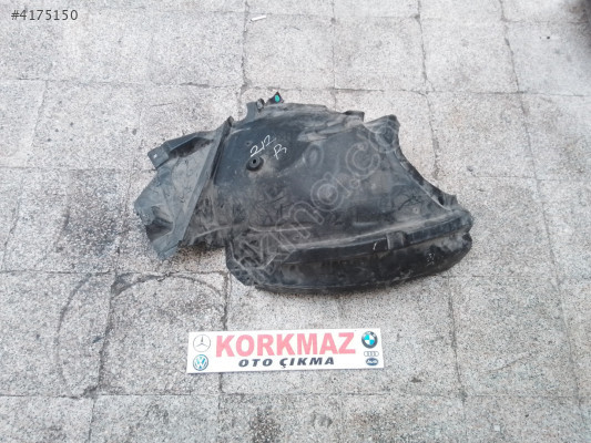 MERCEDES E KASA W212 SAĞ ÖN ÇAMURLUK DAVLUMBAZI