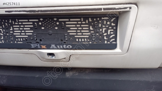 fiat tempra bagaj kilidi