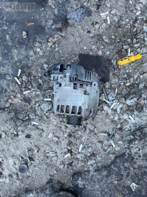 PEUGEOT 508 ŞARJ DİNAMOSU KONUK OTO