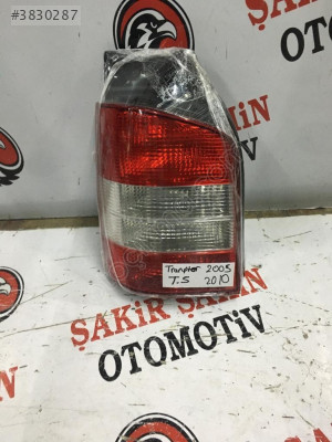 2005-2010 Volkswagen Transporter T5 Stop ÇIKMA YEDEK PARÇA